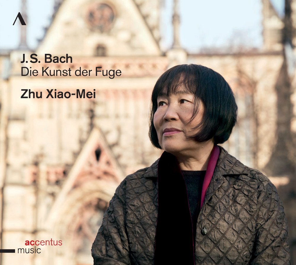 Zhu Xiao-Mei - Bach's Instrumental Works - Discography